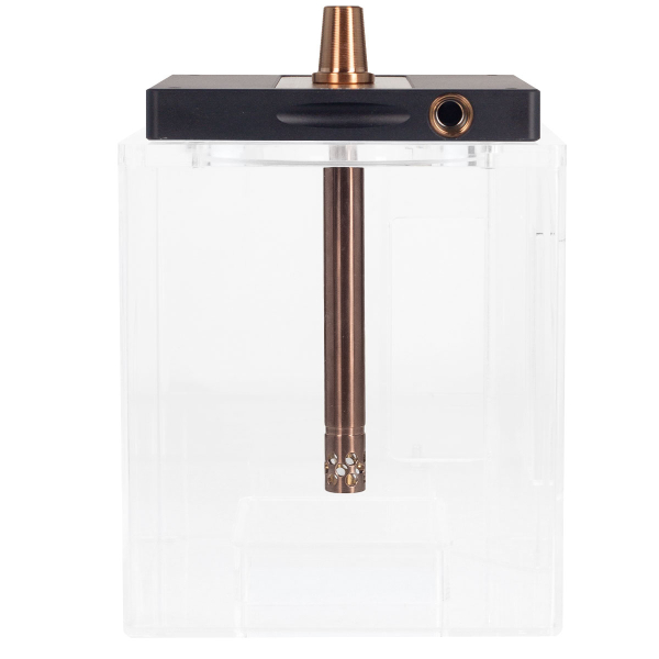 Кальян Hoob Atom Black X Bronze | Комплект Стандарт в Санкт-Петербурге