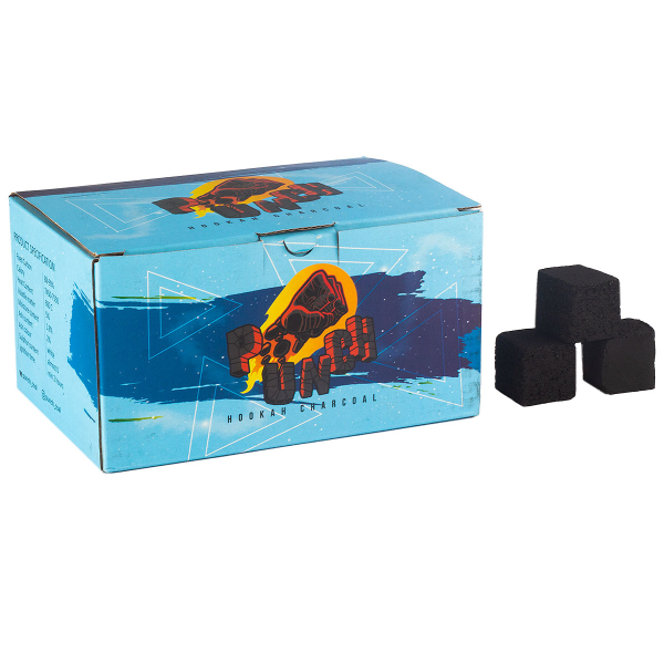 Уголь Crown Punch Кокосовый 72 Шт (25 Мм) в Санкт-Петербурге