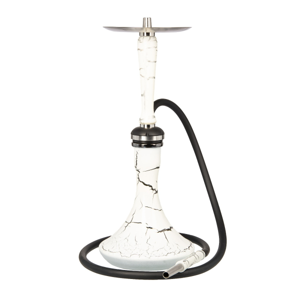 Кальян Maverick 2.0 Cracle White-Silver Set в Санкт-Петербурге
