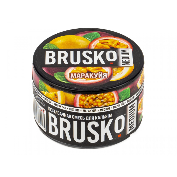 Смесь Brusko Medium Маракуйя  250 гр в Санкт-Петербурге