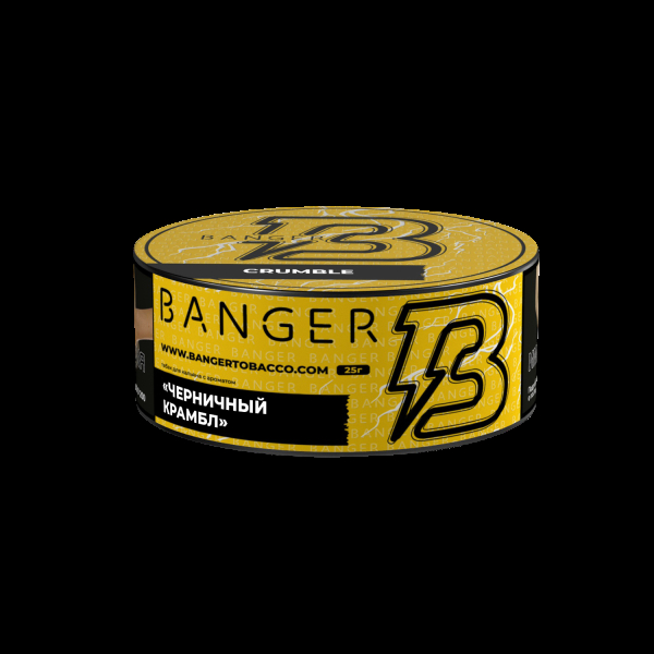 Табак Banger Crumble  25 грамм в Санкт-Петербурге