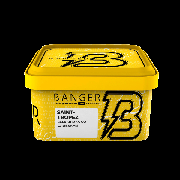 Табак Banger Saint-Tropez  200 грамм в Санкт-Петербурге