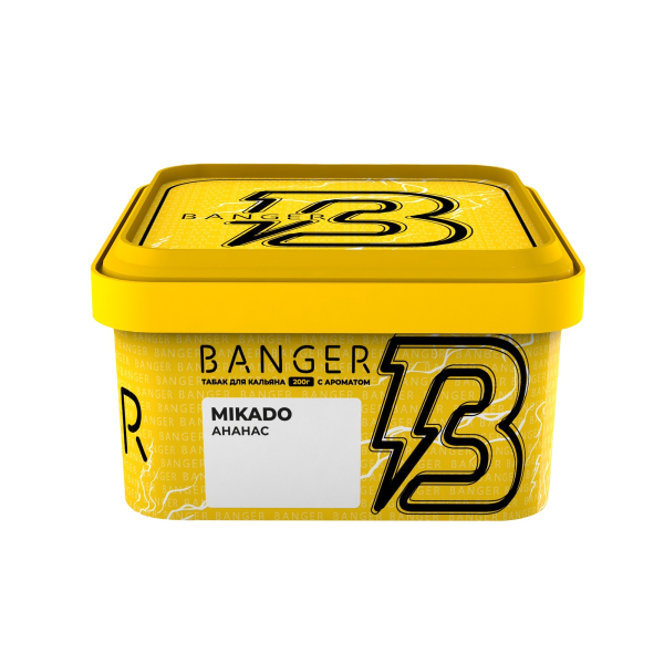 Табак Banger Mikado  200 грамм в Санкт-Петербурге