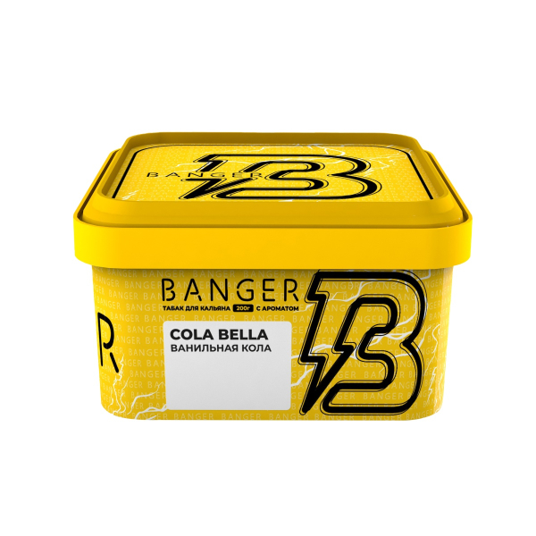 Табак Banger Cola Bella  200 грамм в Санкт-Петербурге