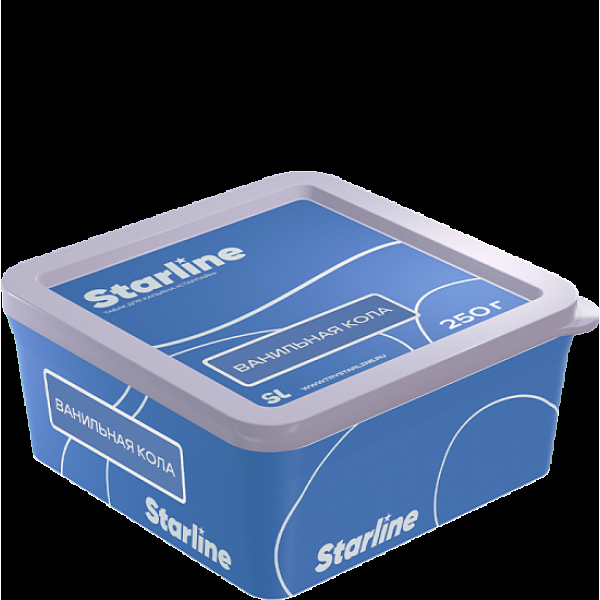 Табак Starline Ванильная Кола  250 грамм в Санкт-Петербурге
