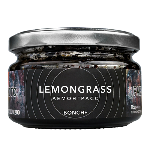 Табак Bonche Lemongrass (Лемонграсс)  120 грамм в Санкт-Петербурге