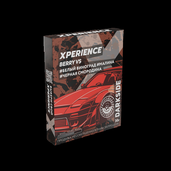 Табак Darkside Experience Berry Vs  30 грамм в Санкт-Петербурге