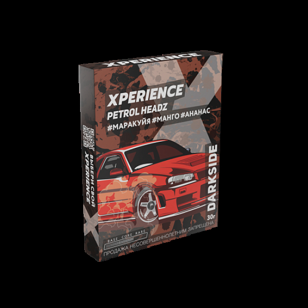 Табак Darkside Experience Petrol Headz  30 грамм в Санкт-Петербурге