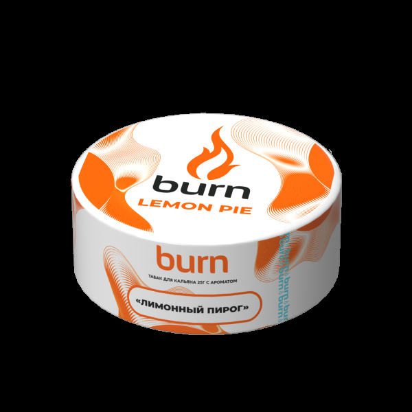 Табак Burn Lemon Pie  25 грамм в Санкт-Петербурге