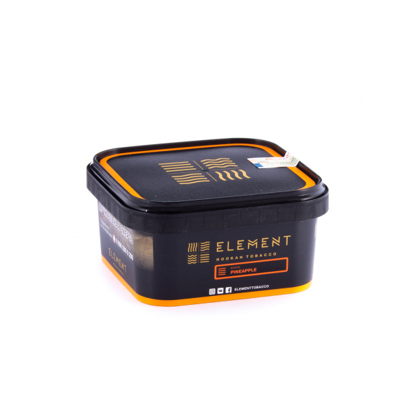 Табак Element Земля Pineapple  200 грамм в Санкт-Петербурге