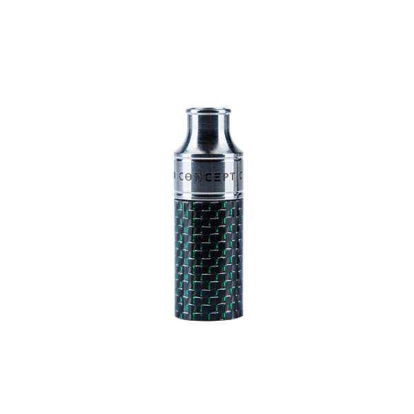 Персональный мундштук Conceptic Capsule Green  в Санкт-Петербурге