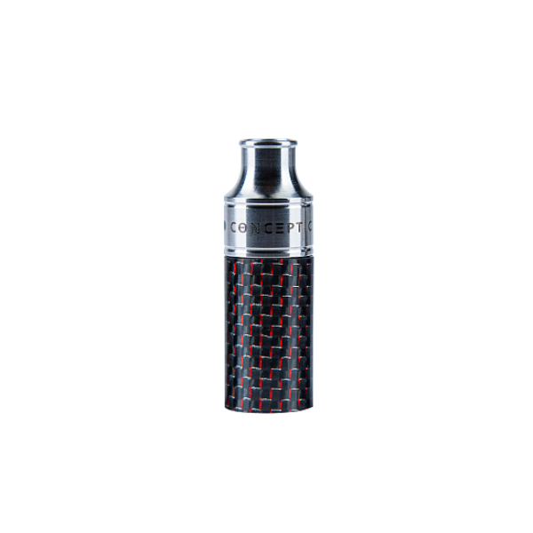 Персональный мундштук Conceptic Capsule Red  в Санкт-Петербурге