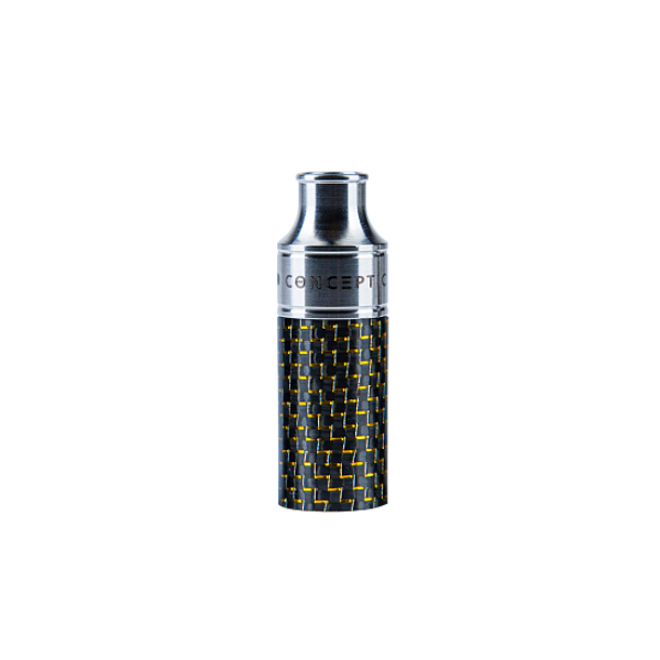 Персональный мундштук Conceptic Capsule Yellow  в Санкт-Петербурге