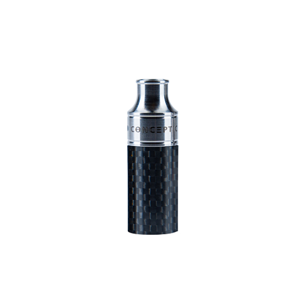 Персональный мундштук Conceptic Capsule Black   в Санкт-Петербурге