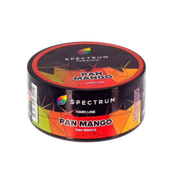 Табак Spectrum Hard Pan Mango  25 грамм в Санкт-Петербурге