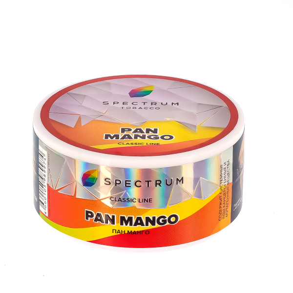 Табак Spectrum Pan Mango  25 грамм в Санкт-Петербурге
