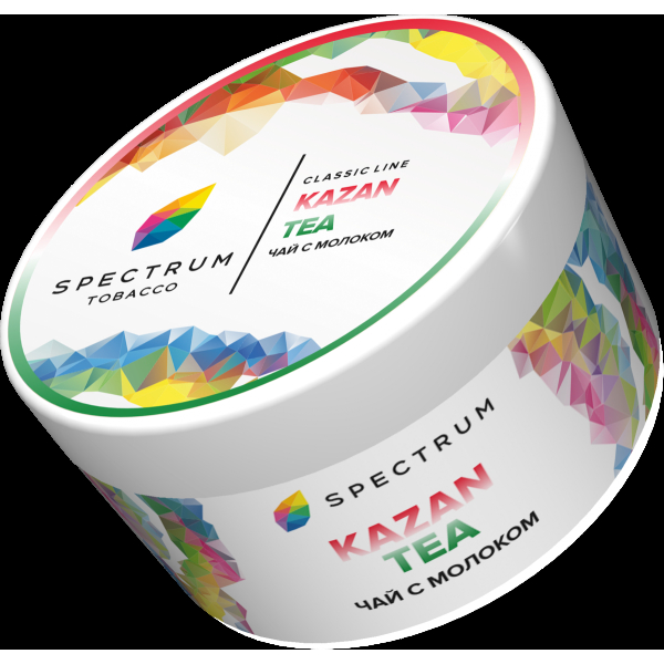 Табак Spectrum Kazan Tea  200 грамм в Санкт-Петербурге