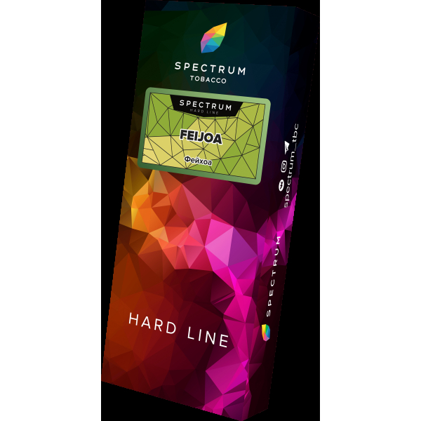 Табак Spectrum Hard Feijoa  100 грамм в Санкт-Петербурге