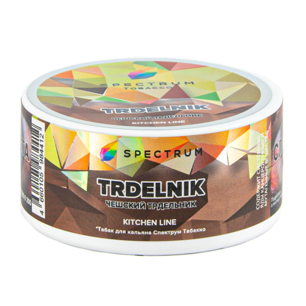 Табак Spectrum Kitchen Line Trdelnik  25 грамм в Санкт-Петербурге