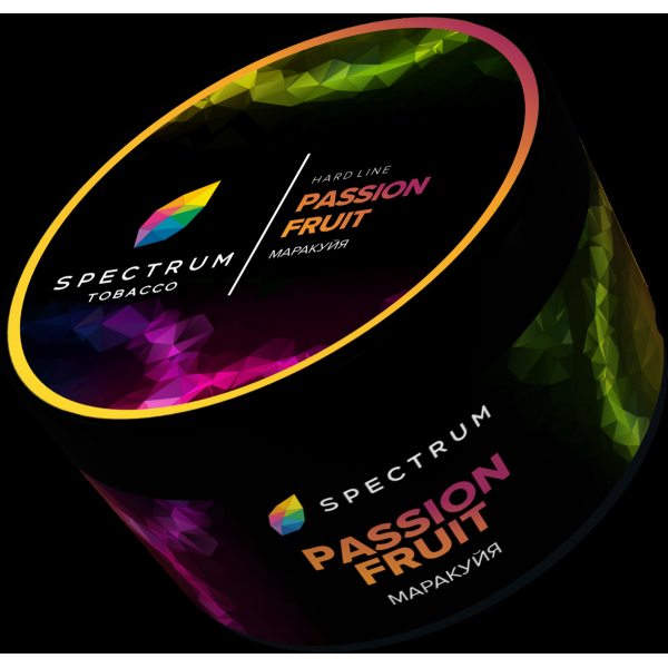 Табак Spectrum Hard Passion Fruit   200 грамм в Санкт-Петербурге