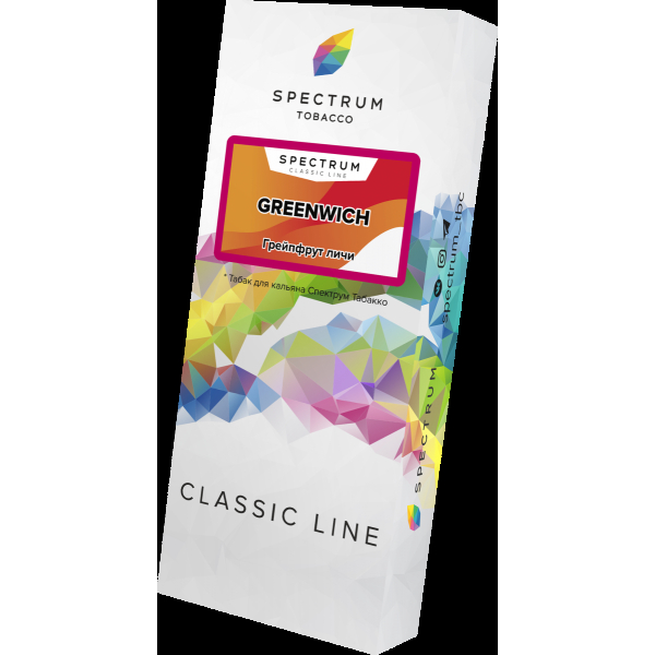 Табак Spectrum Greenwich  100 грамм в Санкт-Петербурге