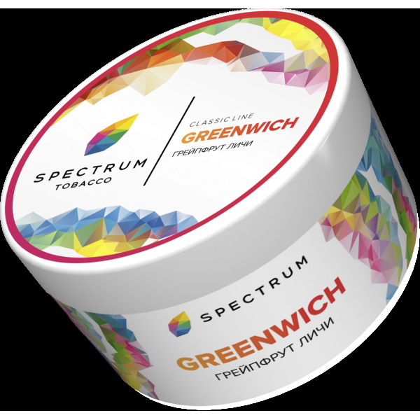 Табак Spectrum Greenwich  200 грамм в Санкт-Петербурге