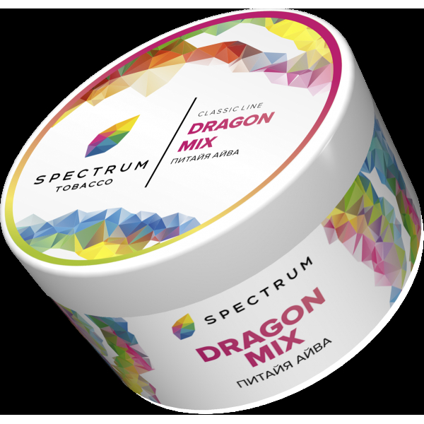 Табак Spectrum Dragon Mix  200 грамм в Санкт-Петербурге