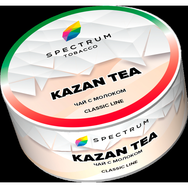 Табак Spectrum Kazan Tea  25 грамм в Санкт-Петербурге