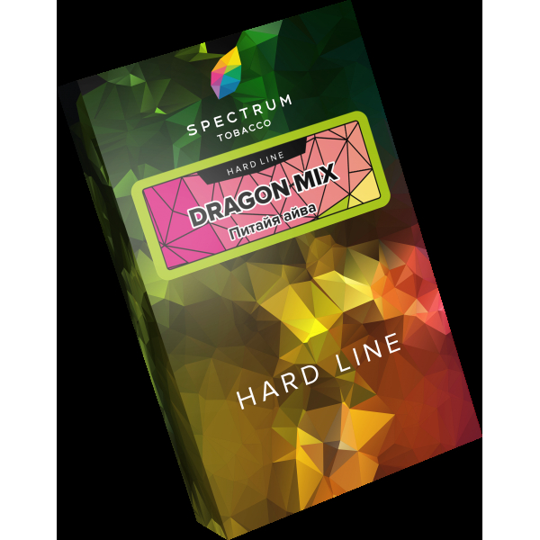 Табак Spectrum Hard Dragon Mix  40 грамм в Санкт-Петербурге