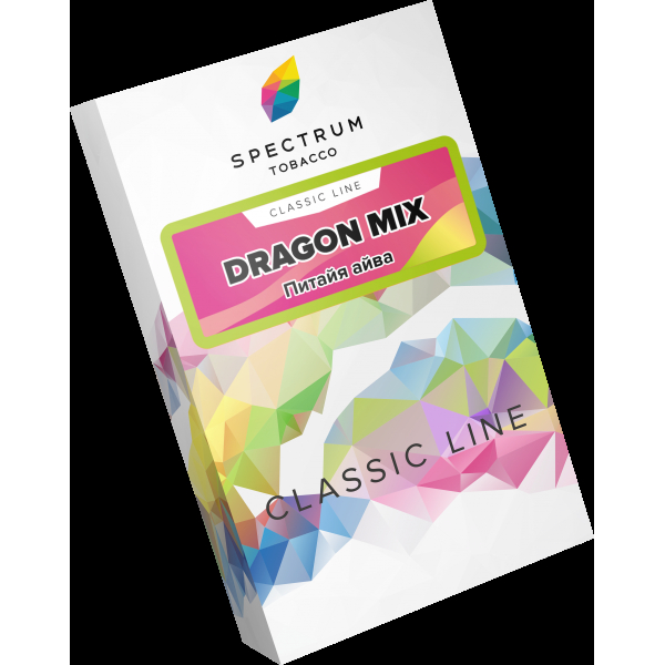 Табак Spectrum Dragon Mix  40 грамм в Санкт-Петербурге