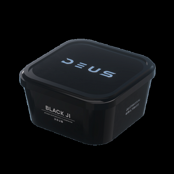 Табак Deus Black Ji (Мороженое С Шафраном)  250 грамм в Санкт-Петербурге