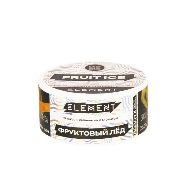 Табак Element Воздух Fruit Ice New  25 грамм в Санкт-Петербурге