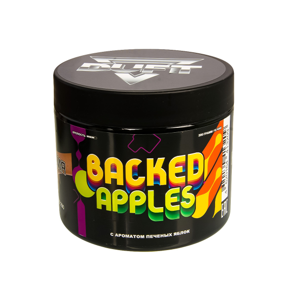 Табак Duft Baked Apples  200 грамм в Санкт-Петербурге