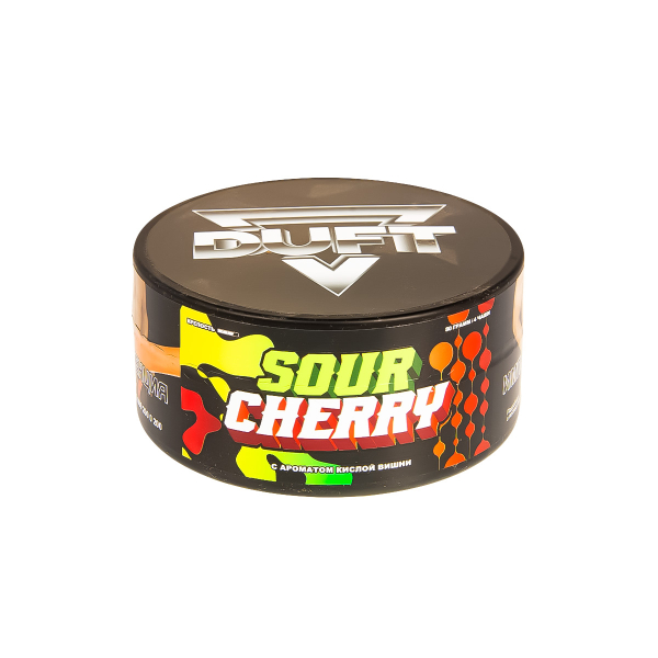 Табак Duft Sour Cherry  80 грамм в Санкт-Петербурге