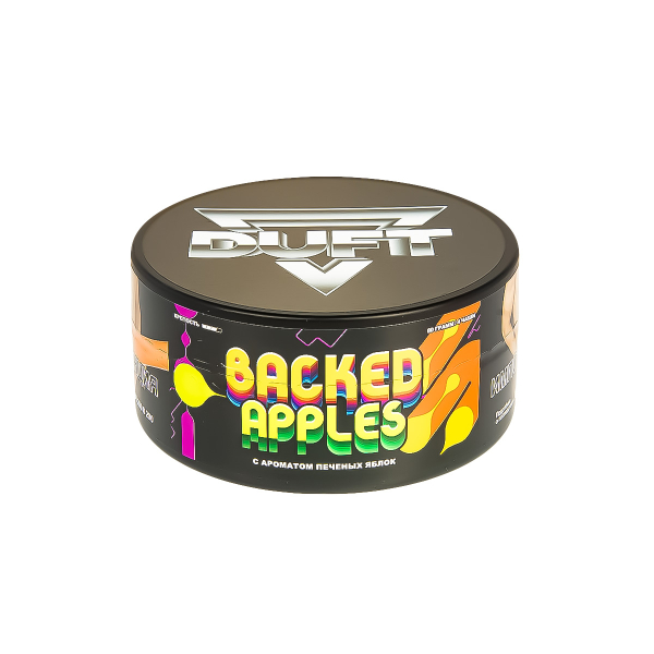 Табак Duft Baked Apples  80 грамм в Санкт-Петербурге