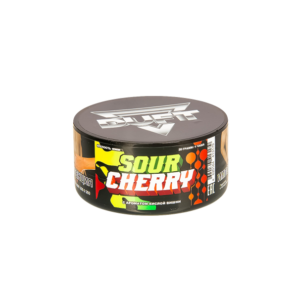 Табак Duft Sour Cherry  20 грамм в Санкт-Петербурге
