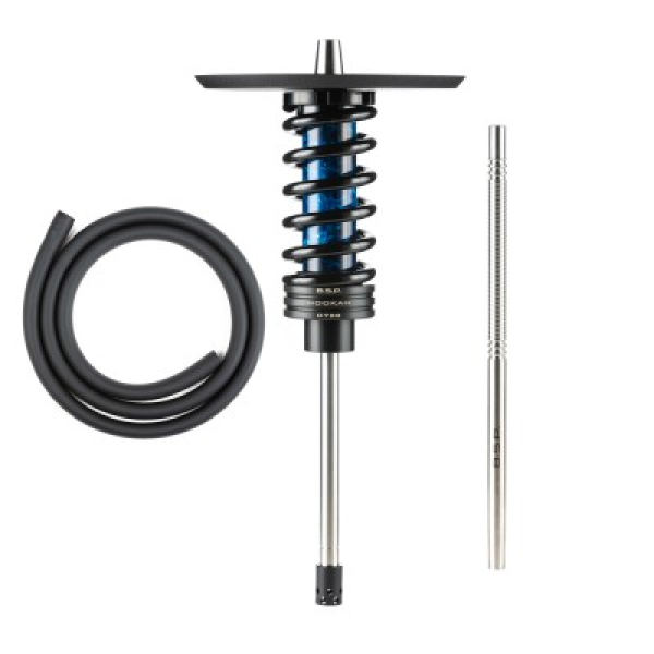 Кальян Bsp Hookah Boost Easy Acryl Sapphire в Санкт-Петербурге
