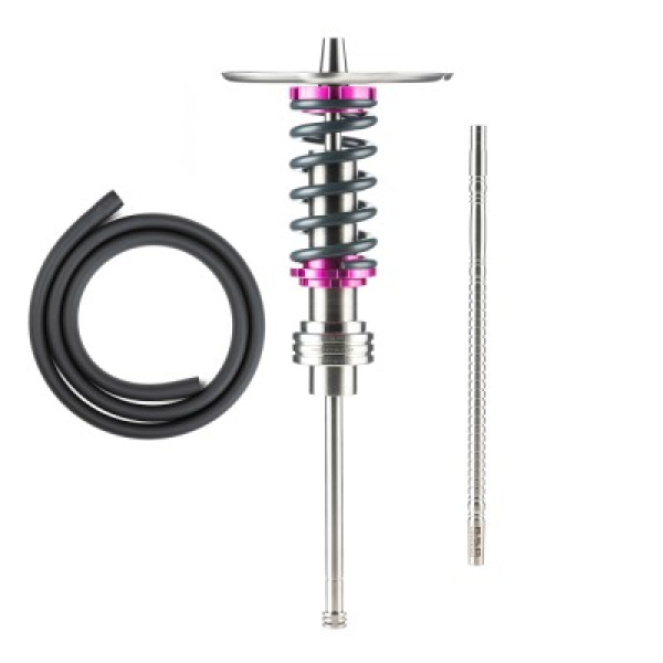 Кальян Bsp Hookah Boost S Violet Grey в Санкт-Петербурге