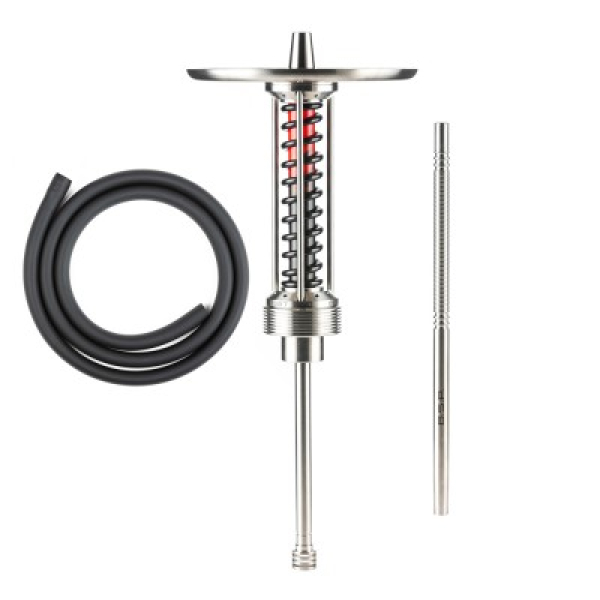 Кальян Bsp Hookah Cybertank Red Black Black в Санкт-Петербурге