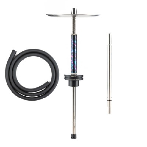 Кальян Bsp Hookah Slim Anod Deep Splash Blue в Санкт-Петербурге