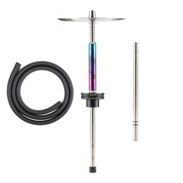 Кальян Bsp Hookah Slim Anod Purple Star в Санкт-Петербурге