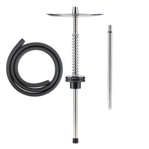 Кальян Bsp Hookah Slim Chrome в Санкт-Петербурге