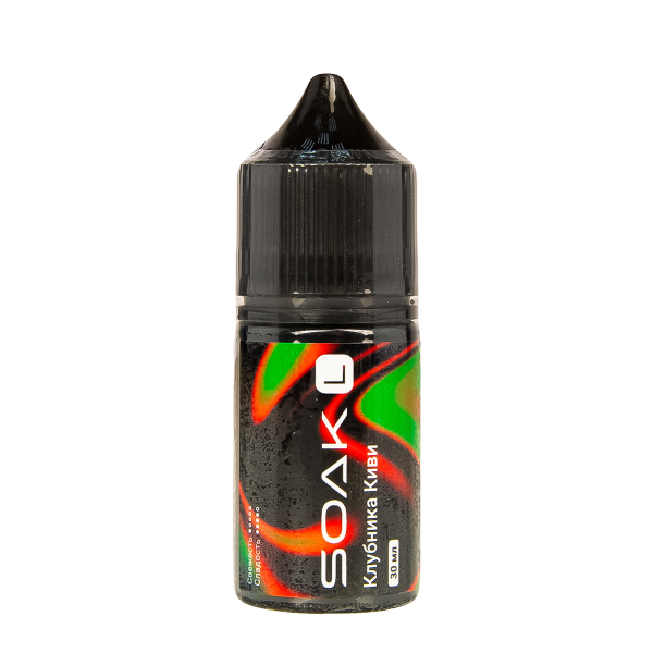 Жидкость Soak L30 Strawberry Kiwi 30 Мл 2 Мг в Санкт-Петербурге
