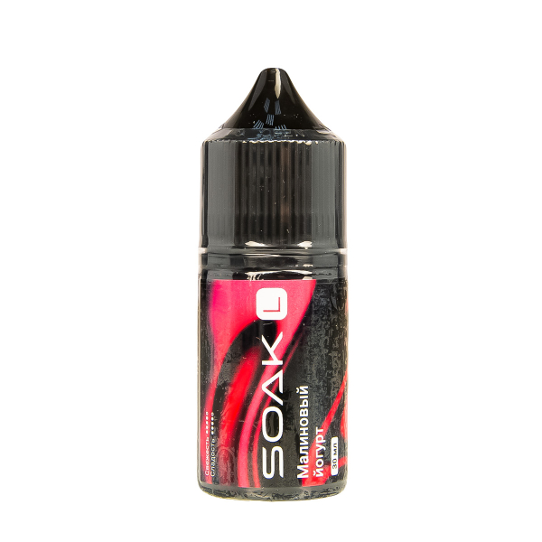 Жидкость Soak L30 Raspberry Yogurt 30 Мл 2 Мг в Санкт-Петербурге