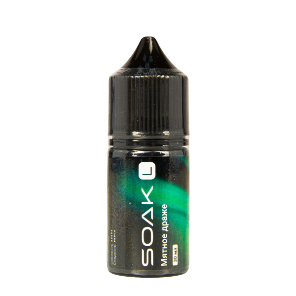 Жидкость Soak L30 Mint Dragee 30 Мл 2 Мг в Санкт-Петербурге