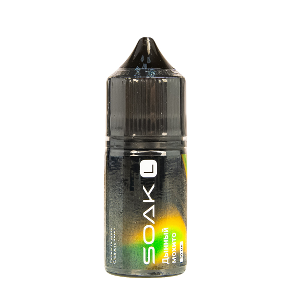 Жидкость Soak L30 Melon Mojito 30 Мл 2 Мг в Санкт-Петербурге
