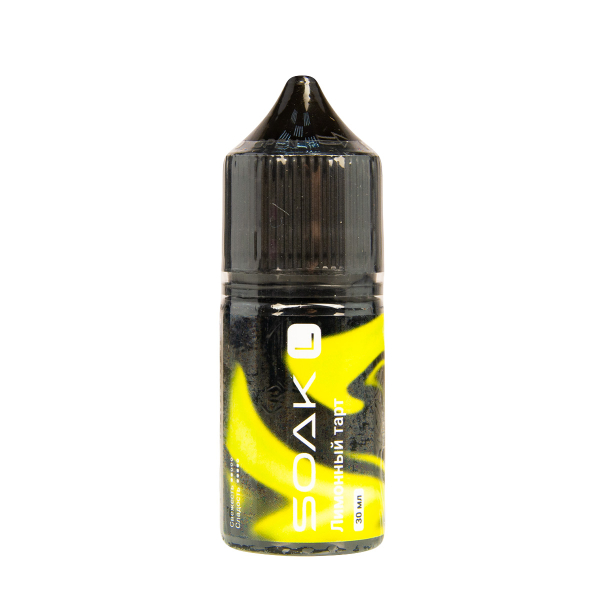 Жидкость Soak L30 Lemon Tart 30 Мл 2 Мг в Санкт-Петербурге