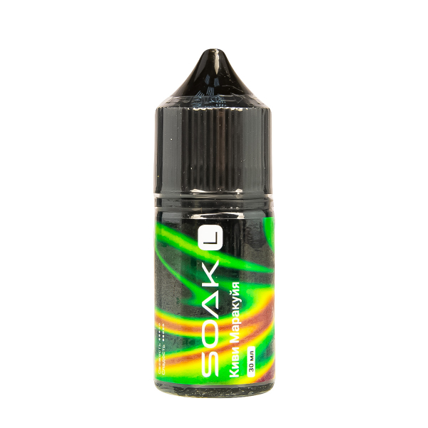 Жидкость Soak L30 Kiwi Passion Fruit 30 Мл 2 Мг в Санкт-Петербурге