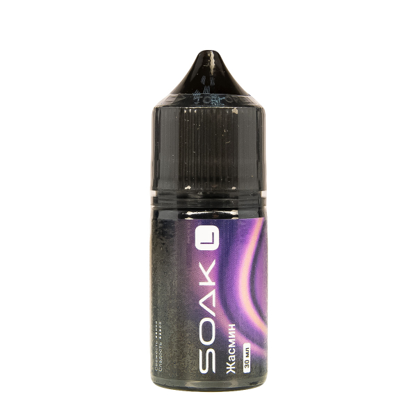 Жидкость Soak L30 Jasmine 30 Мл 2 Мг в Санкт-Петербурге