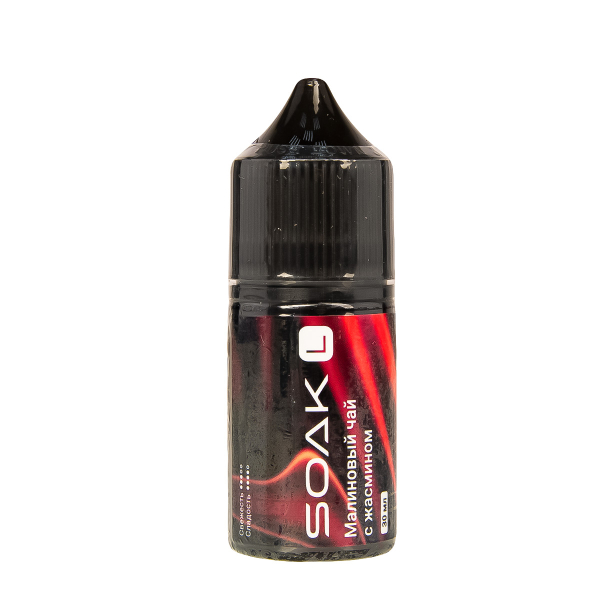 Жидкость Soak L30 Jasmin Raspberry Tea 30 Мл 2 Мг в Санкт-Петербурге